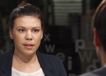 Obdivuji Syřany za jejich vytrvalost a za to, jak se snaží své zemi pomoci, říká Kateřina Velíšková