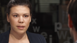 Obdivuji Syřany za jejich vytrvalost a za to, jak se snaží své zemi pomoci, říká Kateřina Velíšková