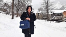 Díky Charitě se dostane lékařská pomoc i do těch nejzapadlejších regionů v Gruzii