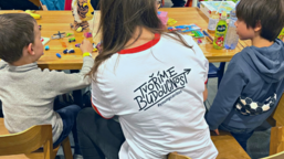 3 ways Young Caritas volunteers help refugees from Ukraine