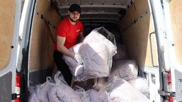 Jak dopadá uprchlická krize na chudé Moldavsko a jak v zemi pomáhá Charita?