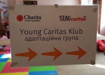 Dětem se stýská po domově. A mně taky, říká učitelka dětské adaptační skupiny, kterou provozujeme