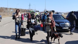 Charita poskytne okamžitou peněžní podporu pro zranitelné skupiny ukrajinských uprchlíků v Moldavsku