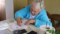 Charita pomáhá ukrajinským uprchlíkům v Moldavsku s návratem do normálního života