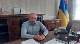Nejzásadnější je zajistit důstojné bydlení pro lidi prchající před válkou, říká Vasyl Demianchuk