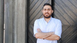 Behind the scenes of Caritas Czech Republic: Muhammed Hammady describes our work in Iraq and Ukraine