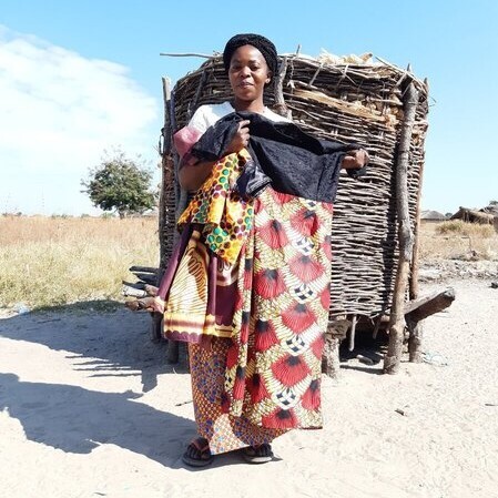 The art of sewing is changing the lives of two generations