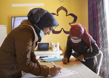 Life goes on in Syria. How is Caritas Czech Republic supporting civil society in the northwest?