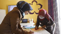 Život v Sýrii jde dál. Jak Charita podporuje tamní občanskou společnost?