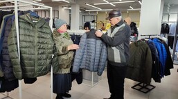 Charita pomáhá ukrajinským uprchlíkům v Moldavsku zvládnout tuhou zimu