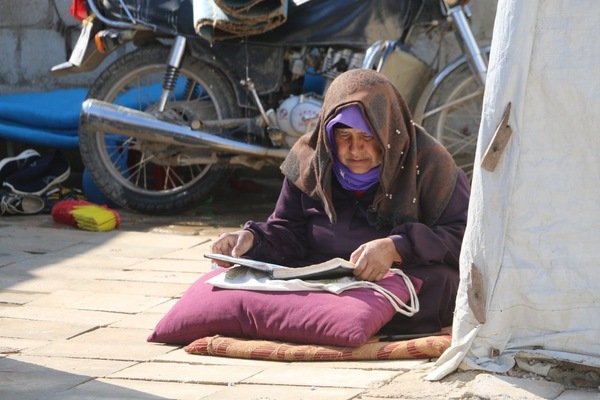 Severozápad země patří mezi oblasti nejvíce zasažené válkou i zemětřesením z roku 2023