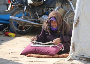  12 years at war. Devastating earthquake deepens crisis in Syria