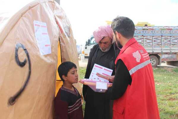 V roce 2026 bude humanitární pomoc v Sýrii potřebovat 16,5 milionu lidí