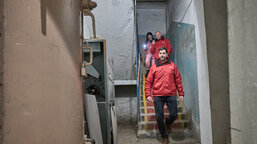  It is almost impossible for us to imagine what people in Ukraine are going through, says General Secretary Jakub Líčka after his visit to Ukraine