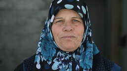  Amina, Bashir and Jourieh lost everything in the earthquake. How is Caritas Czech Republic helping them?