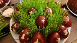 Jak se slaví Velikonoce ve světě: Od Iráku přes Ukrajinu až po Zambii