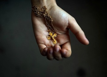 A church collection is coming up to help persecuted Christians. Join us on 14th May 