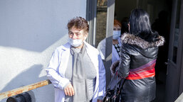 Jak pomáhá Charita zlepšit zdravotní péči v Gruzii