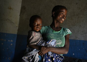 Co způsobuje podvýživu a jak s ní bojujeme v Zambii