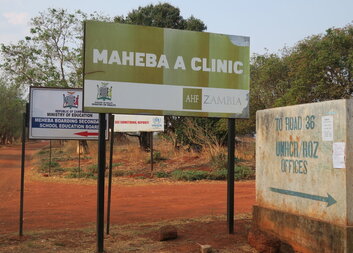 8 zajímavostí o uprchlické osadě Meheba v Zambii