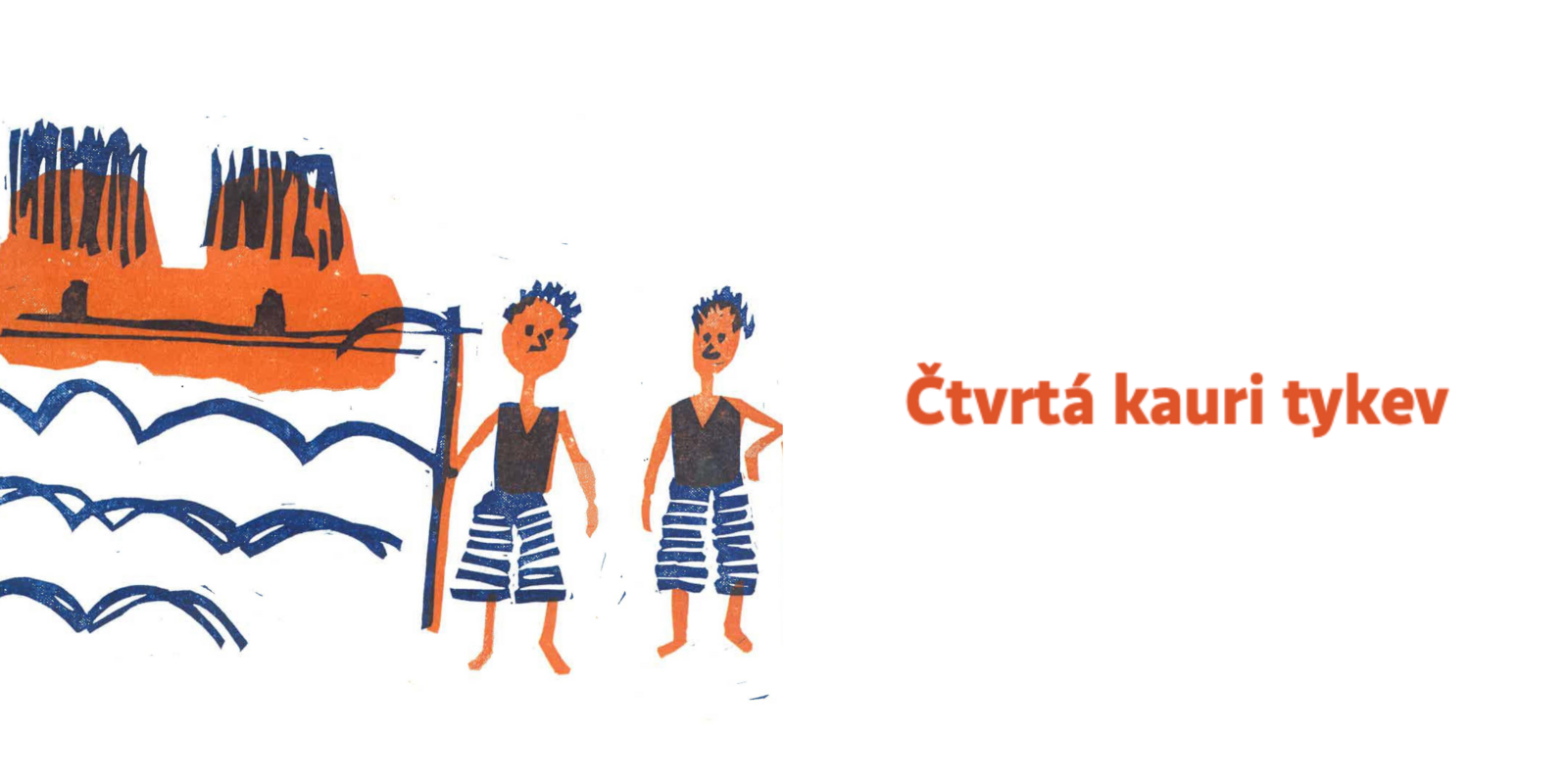 Čtvrtá kauri tykev
