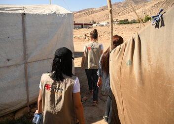 6 zajímavostí o humanitárních pracovnících