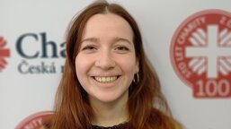 Poznejte Charitu: Camille Spitaels se ze stážistky dostala na pozici koordinátorky pro Mongolsko