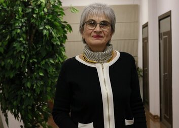 Včasné rozpoznání poruchy autistického spektra zvyšuje šanci na samostatný život, říká gruzínská expertka Maia Gabunia