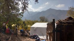 Charita pomáhá po ničivém zemětřesení v Maroku zajistit základní životní potřeby