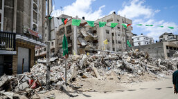 7 things you should know about the war in Gaza