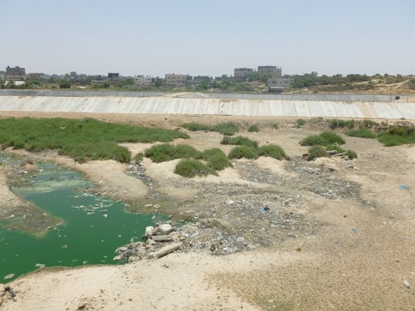 Diary from Gaza