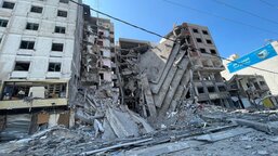 Humanitární katastrofa v Gaze. Charita vyhlašuje sbírku na pomoc zasaženým civilistům 