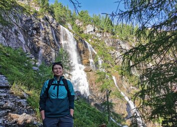 Internships are the best thing a young person can do, says Gabriela Dolečková