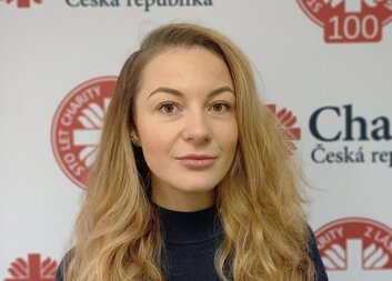 Poznej Charitu: Nataliia Kozachuk, koordinátorka pomoci Charity na Ukrajině