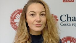 Poznejte Charitu: Jde nám především o to pomoci co nejvíce lidem, říká Nataliia Kozachuk, koordinátorka pomoci Charity na Ukrajině