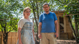 Z města na vesnici. Mladý gruzínský pár žije v souladu s přírodou a vyrábí naturální vína 