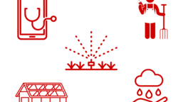 5 inovací, které Charita využívá v humanitární a rozvojové pomoci 