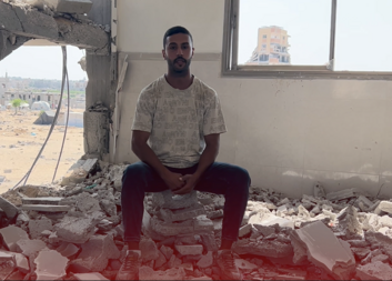 Životy poznamenané ničivou válkou: Příběhy Ahmada, Ruly a Mai z Palestiny