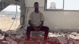 Lives disrupted by a devastating war: Stories of Ahmad, Rula and Mai from Palestine  