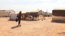 Charita zajišťuje potravinovou pomoc pro více než 10 000 rodin v Sýrii