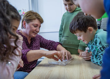 Jak jsem se naučila porozumět dětem se specifickými potřebami