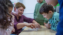 Jak jsem se naučila porozumět dětem se specifickými potřebami