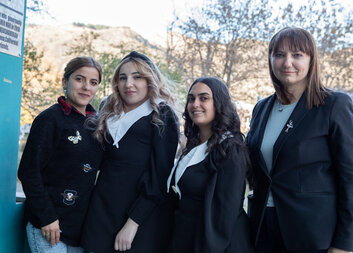 Jak Charita pomáhá mladým lidem se specifickými potřebami najít si práci v digitálním světě 