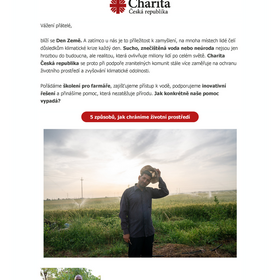 Newsletter duben 2025