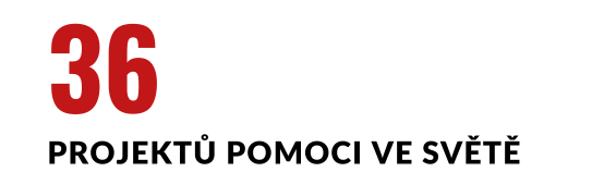36 projektů