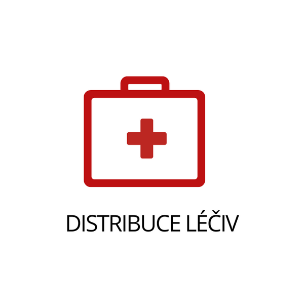 Distribuce léčiv