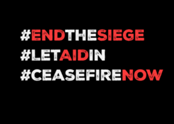 Gaza: Volba mezi hladomorem a střelbou – to není humanitární pomoc 