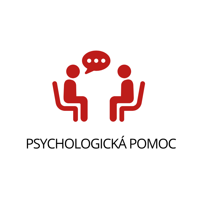 Psychologická pomoc