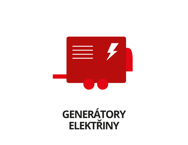 Generátory elektřiny