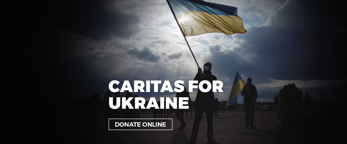 Caritas for Ukraine